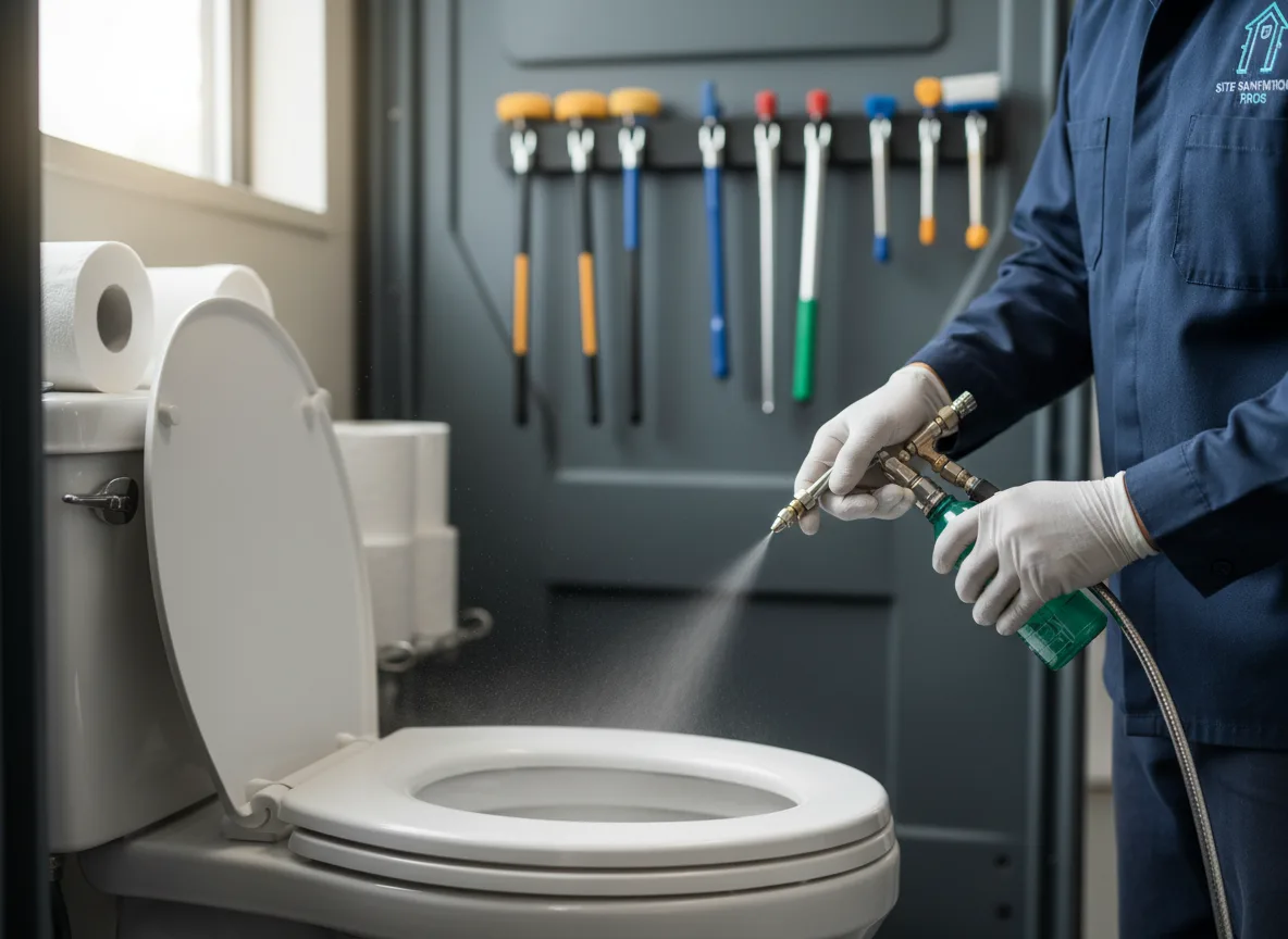 Why choose Construction Site Porta Potty Rental in Harrison, MI